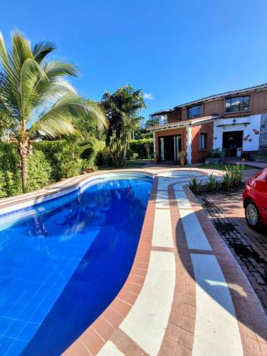 Alojamiento campestre Juanita Bonita in Ibague, Colombia