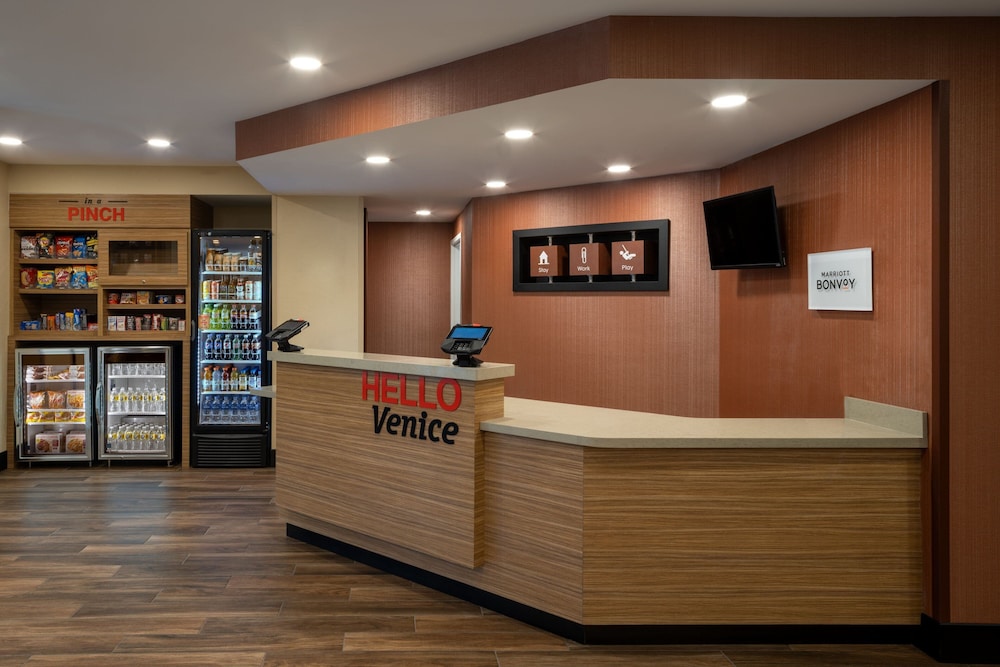 TownePlace Suites by Marriott Venice - photo 31