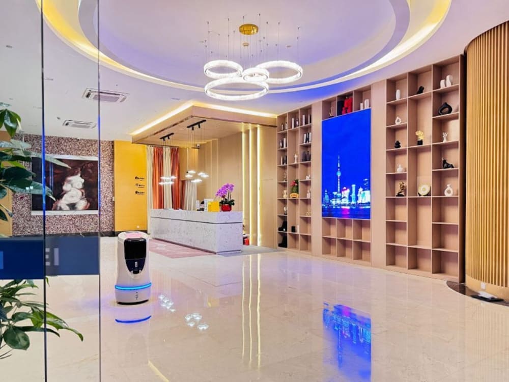 M Man Hotel - last minute hotel in Shanghai