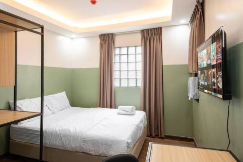 St. Marvin Studio Makati M409 — 4-Star Luxury Hotel in Manila, Philippines