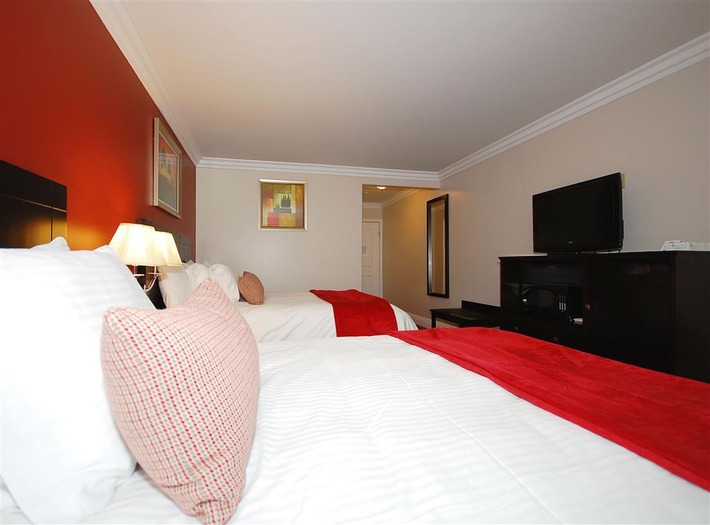 Best Western Burbank Airport Inn - photo 20