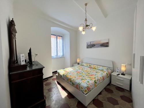House Silvia By Holiday World — 4-Star Luxury Hotel in Genoa, Italy