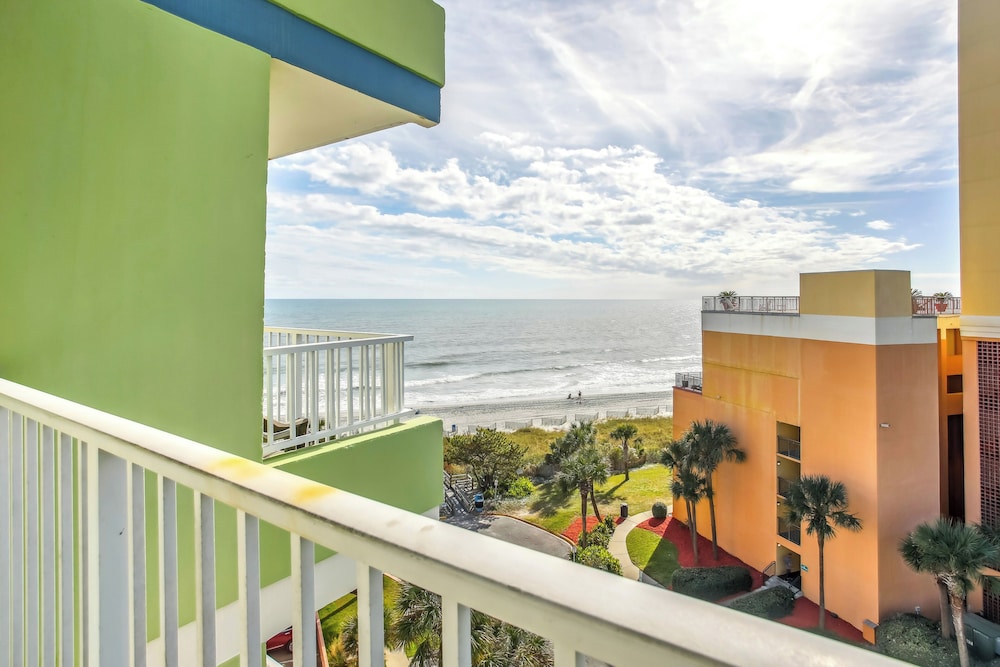 Caravelle Tower Condo Rental Walk to Beach - photo 2