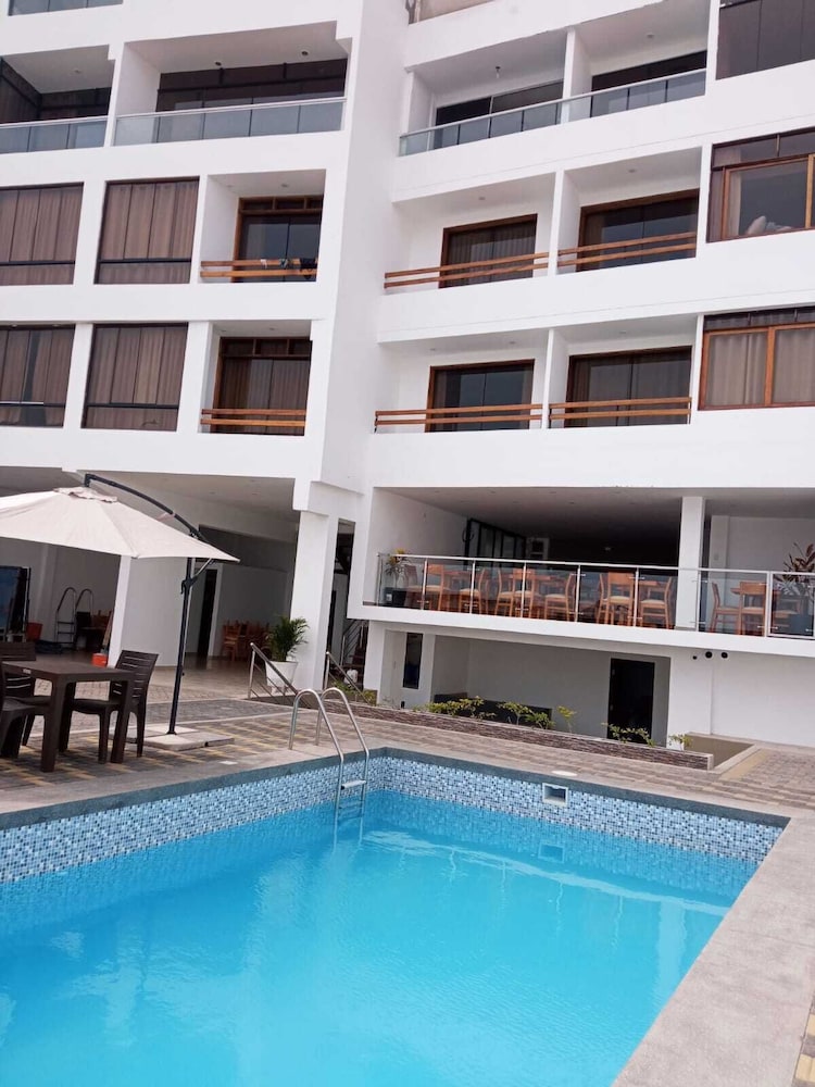 Hotel Huankarute in Huanchaco, Peru