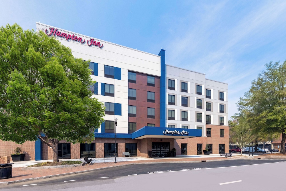 Hampton Inn Columbus Downtown GA - photo 2