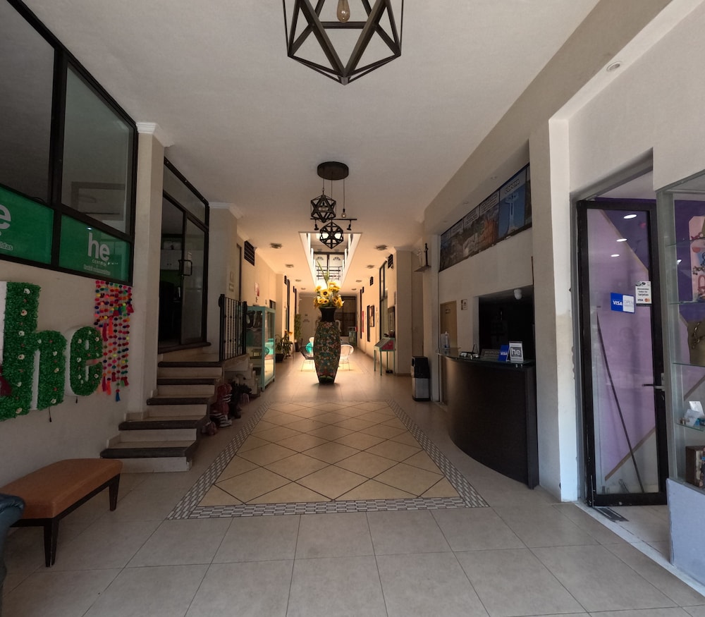 Hotel Esmeralda's