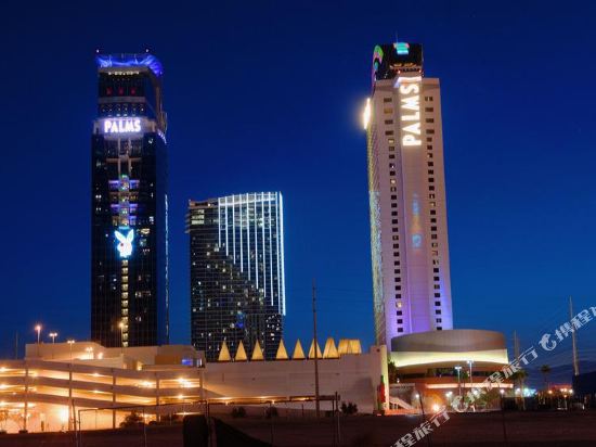 Luxury Suites at Palms Place in Las Vegas, United States