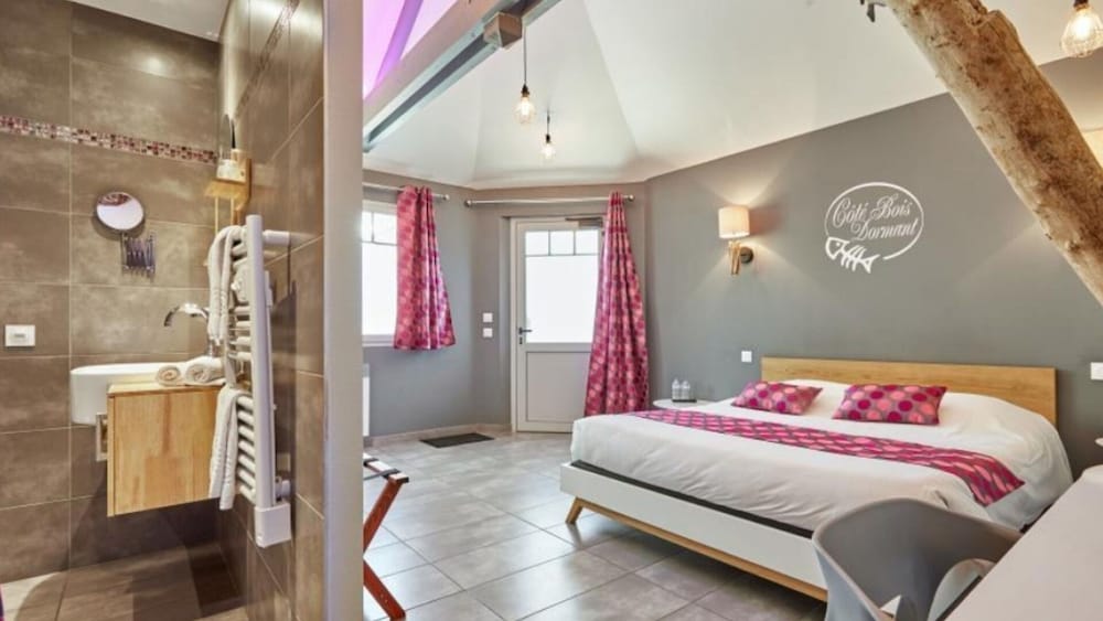 Le Manoir d'A Côté — hotel in Courseulles-Sur-Mer