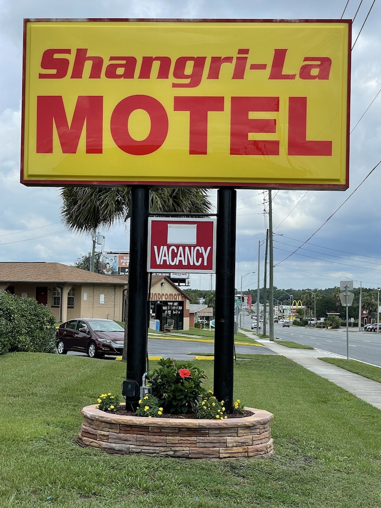 Shangri La Motel — hotel in Ocala