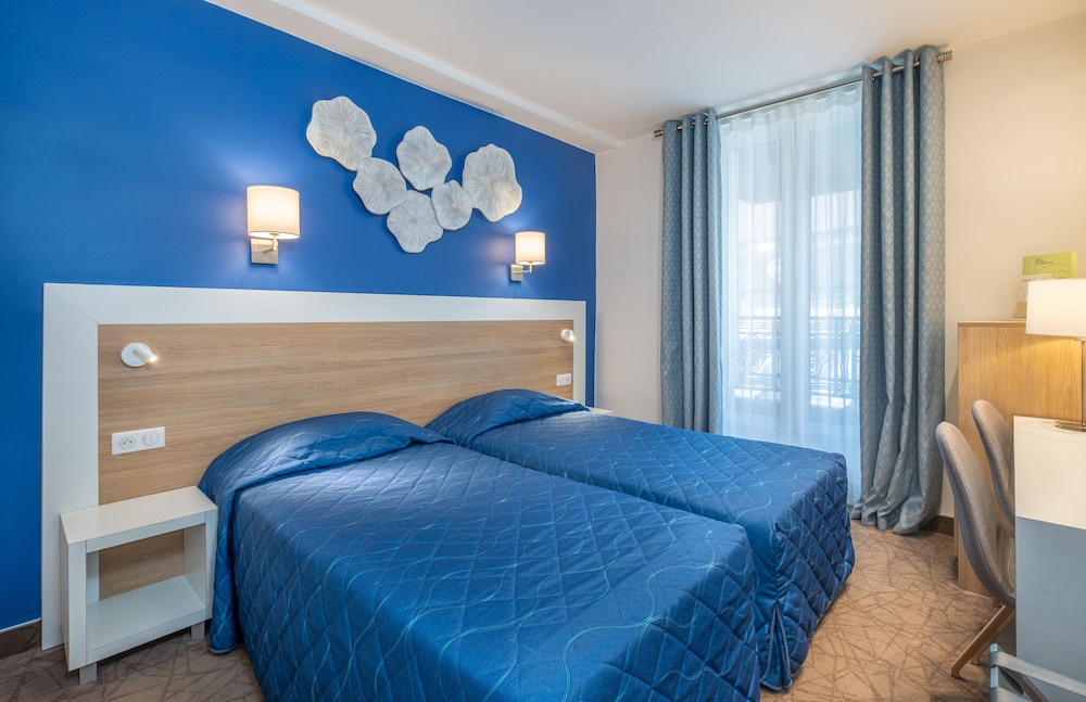 Hotel Terminus Montparnasse