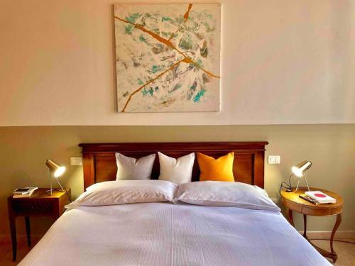 Basilica Residence Appartamento vista basilica — 4-Star Luxury Hotel in Verona, Italy