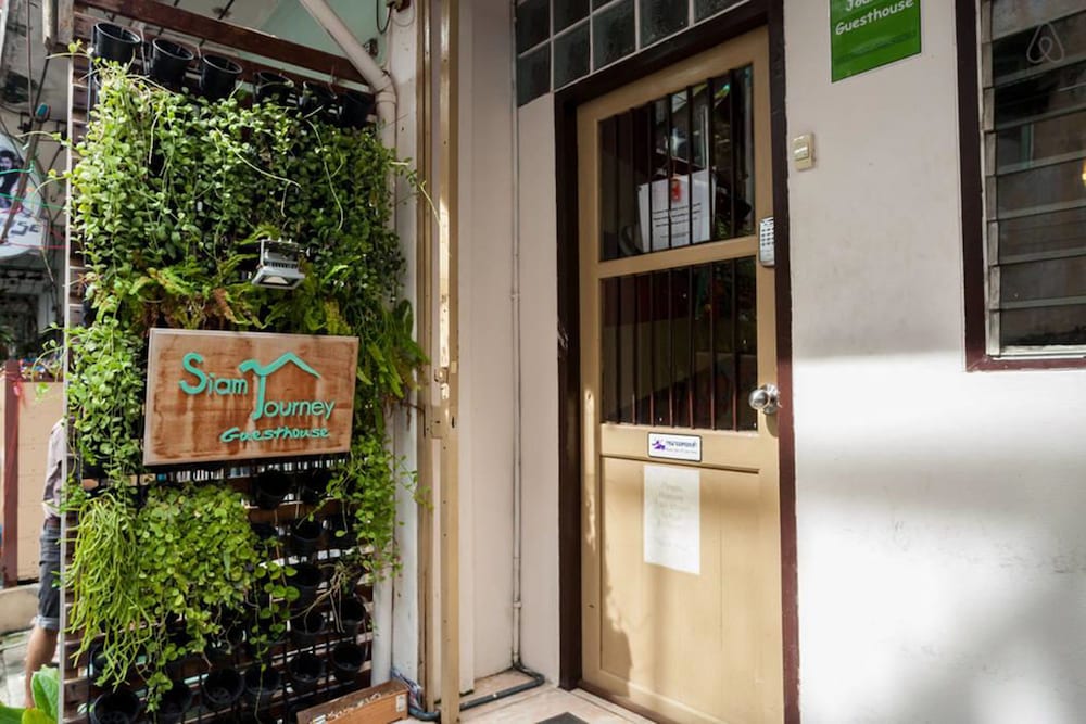 Siam Journey Guesthouse Hostel