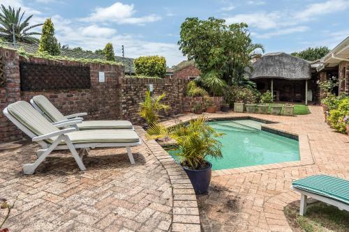 Summer Blue Guesthouse — 4-Star Luxury Hotel in Port Elizabeth, South Africa