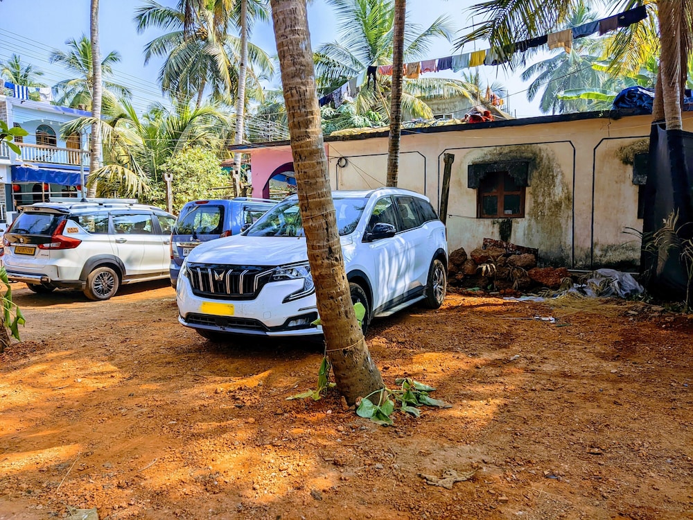 A3 Beach Resort in Canacona, India