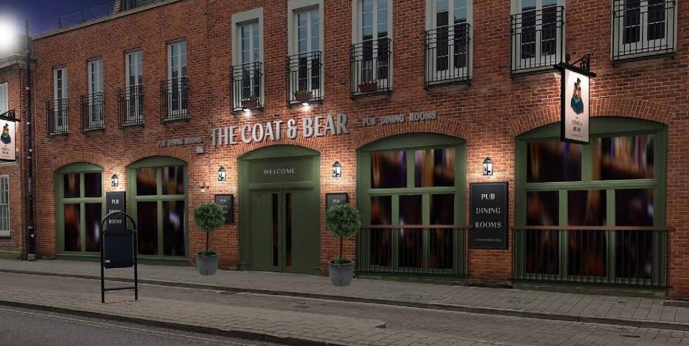 The Coat and Bear in Newbury, United Kingdom