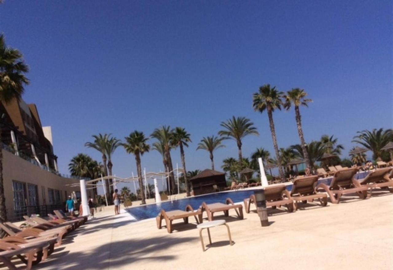 Los Almendros - carbon neutral hotel in Vera
