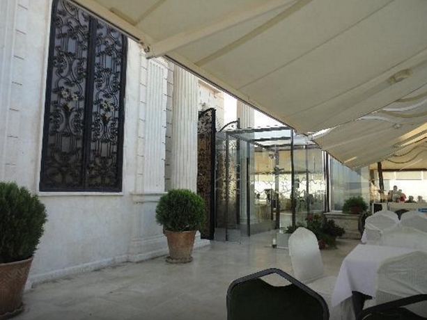 Riga Palace Hotel — hotel in Aleppo
