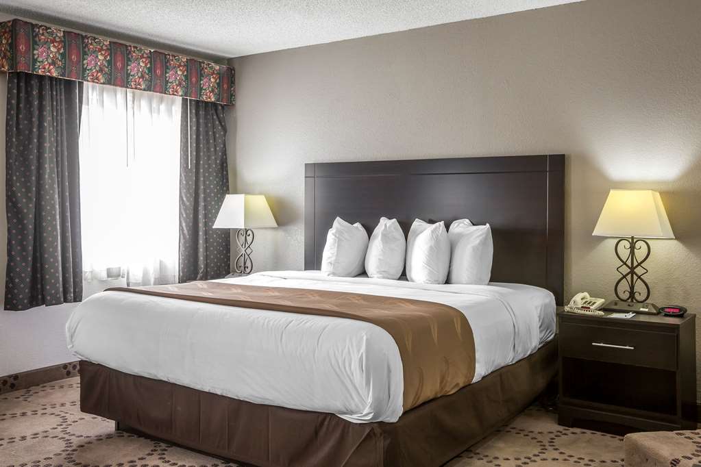 Quality Inn Stockbridge Atlanta South - photo 23