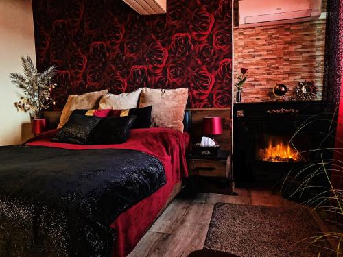 Glamour — 4-Star Luxury Hotel in Budapest, Hungary
