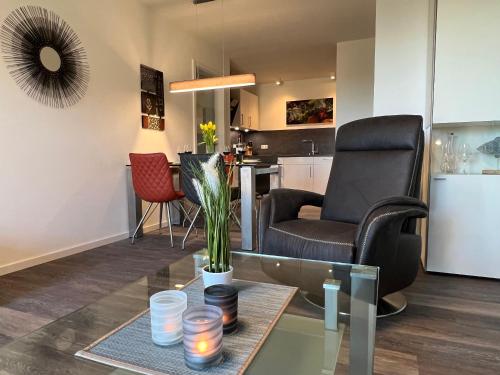 Hansehaus Whg 2 — 4-Star Luxury Hotel in Gromitz, Germany