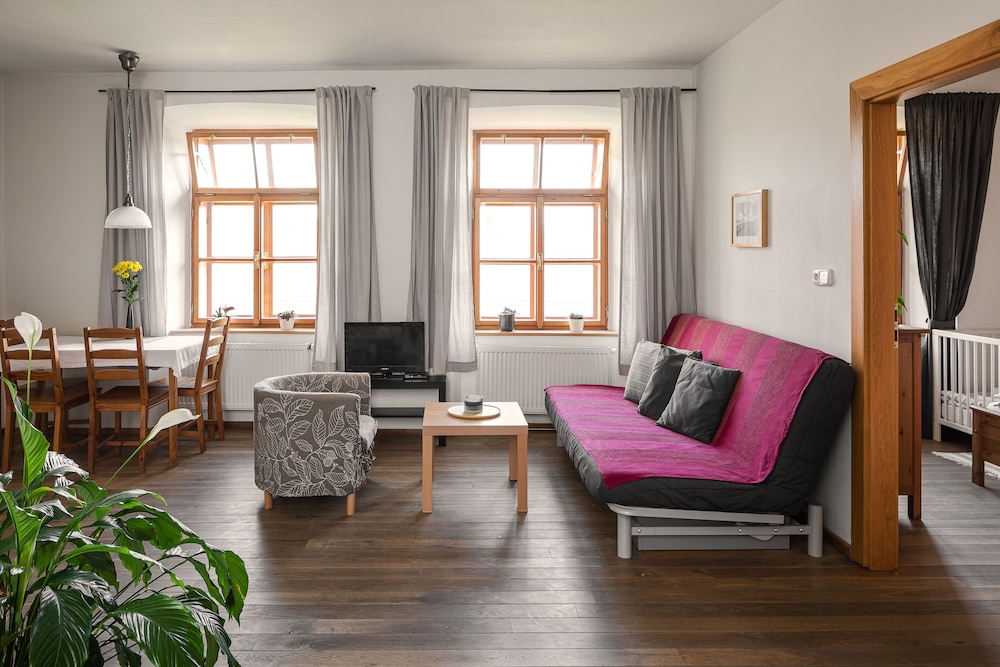 Penzion Oloffson - last minute hotel in Pocatky