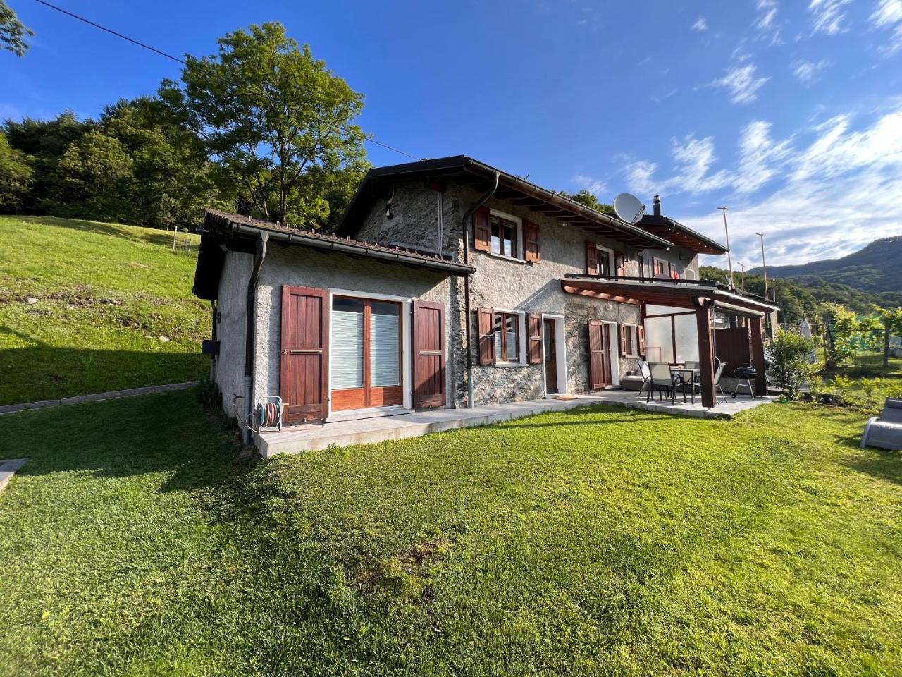 Rustico Campei - carbon neutral hotel in Unknown City