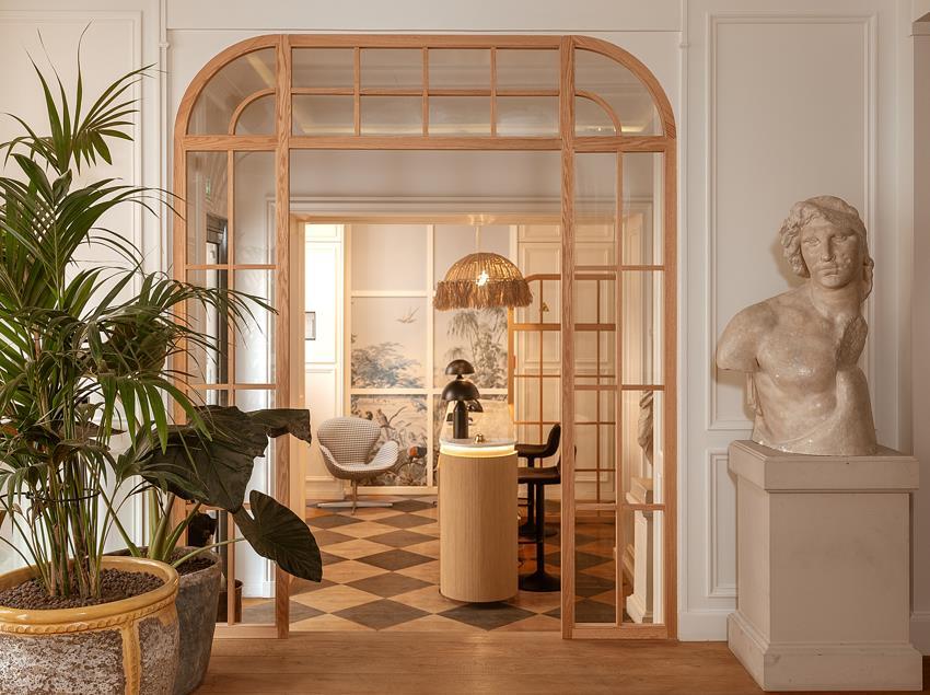 Hotel Zélie Champs Elysées - last minute hotel in Paris
