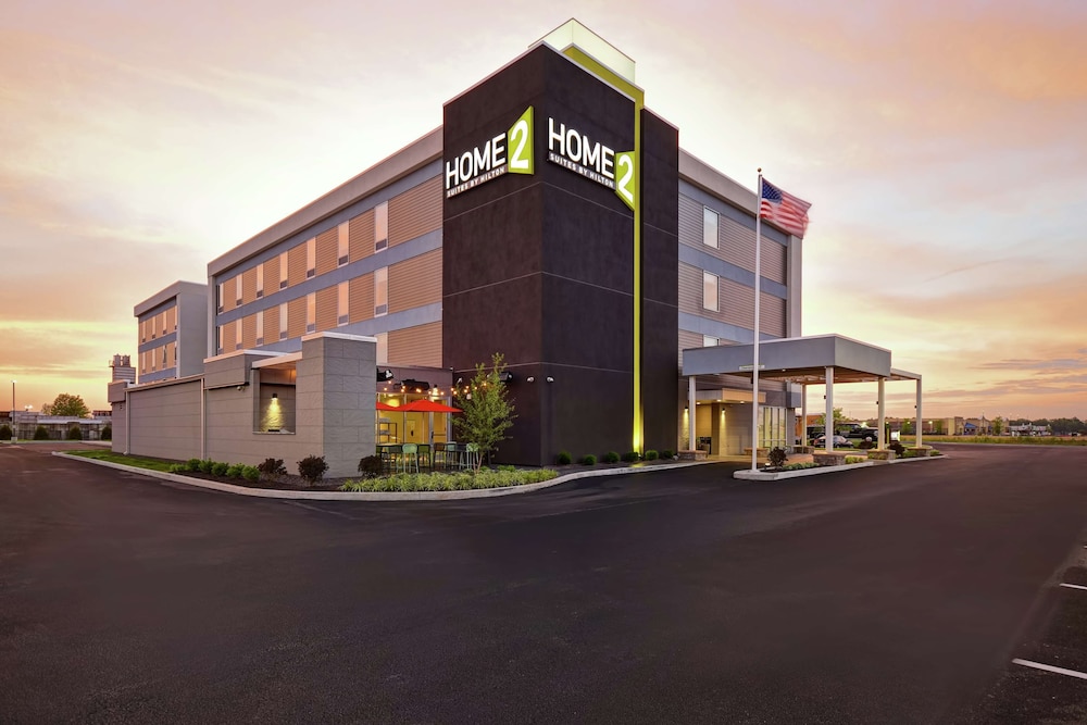 Home2 Suites by Hilton Terre Haute - featured photo