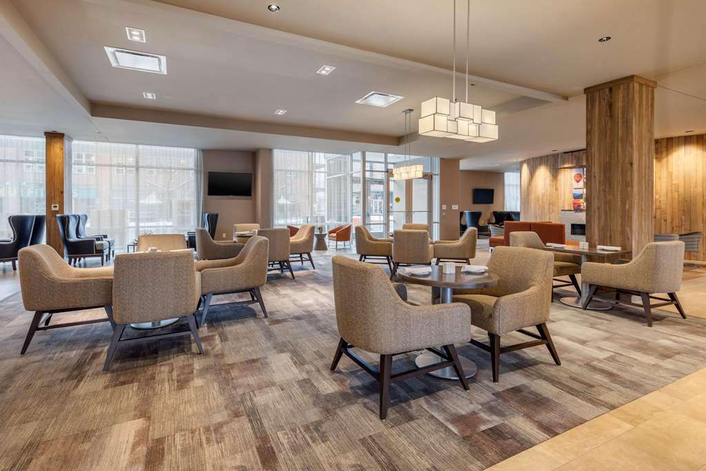 Cambria Hotel Omaha Downtown - photo 34