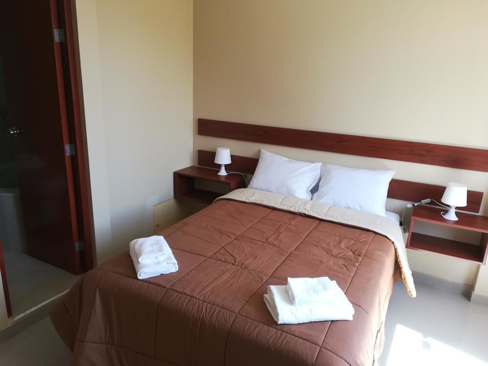 El Nopal Hotel — Nazca — photo 5