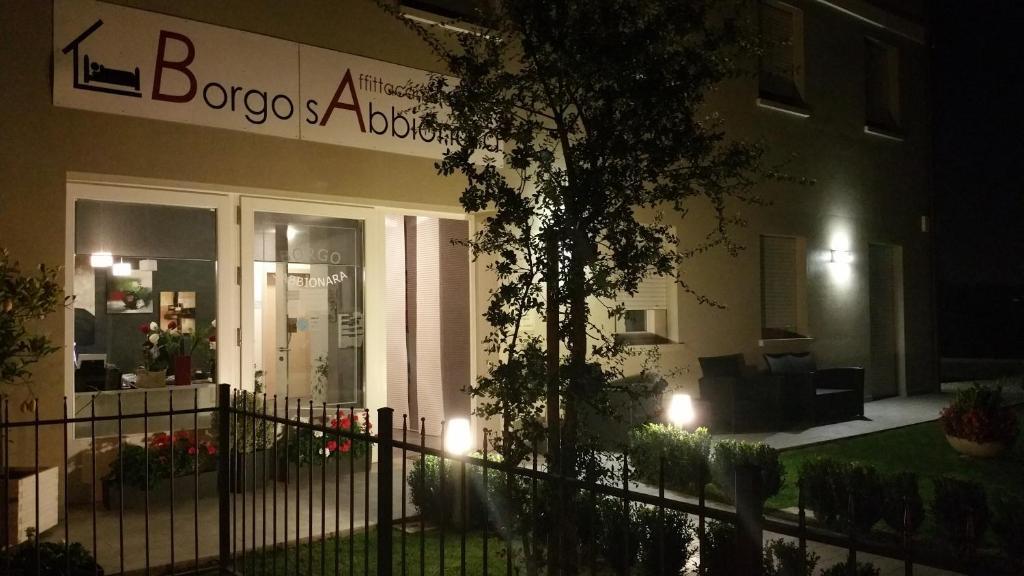Affittacamere Borgo Sabbionara — hotel in Monselice