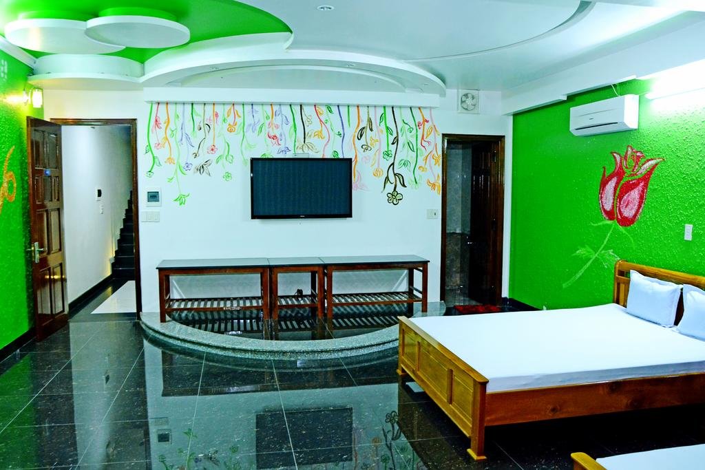 Galaxy Hotel in Hue, Vietnam