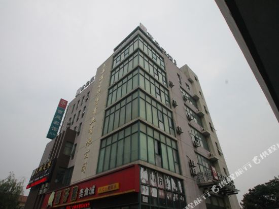 Caoting Hotel - carbon neutral hotel in Shanghai