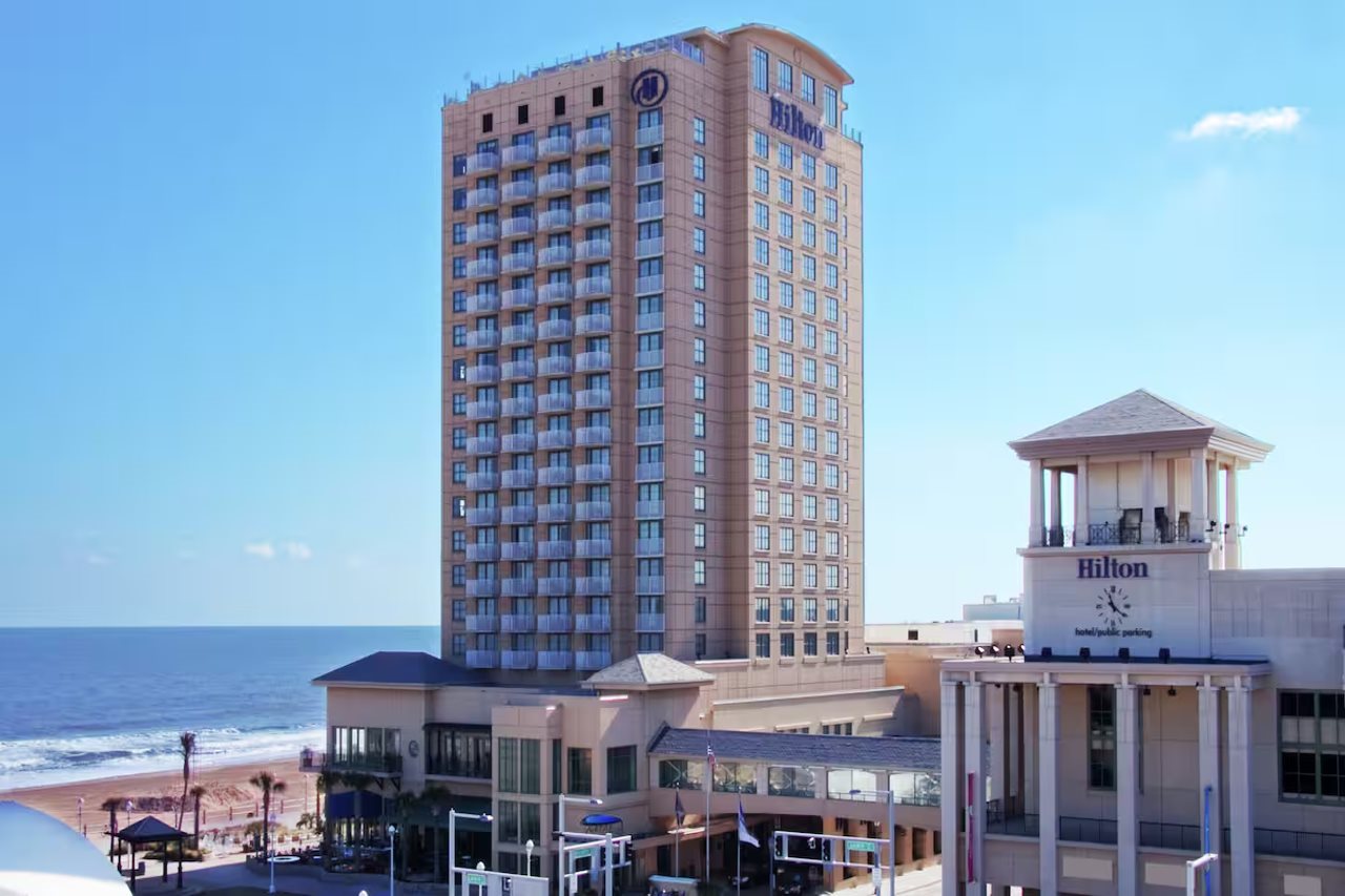 Hilton Virginia Beach Oceanfront - featured photo