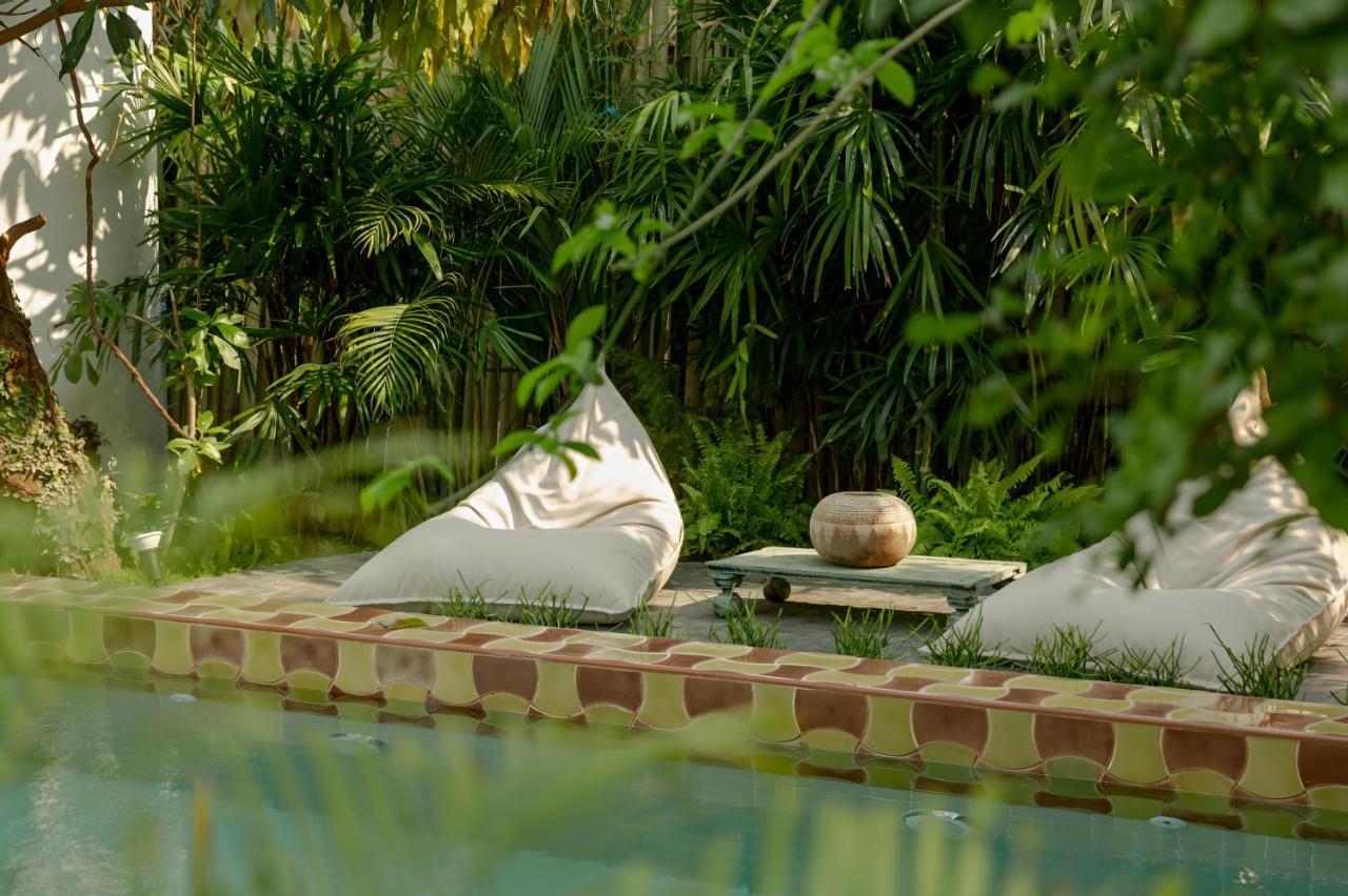 Riverside Private Pool 7 Bedrooms Chiang Mai Center Entire Estate for You Tanpuri — 4-Star Luxury Hotel in Chiang Mai, Thailand