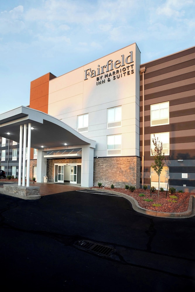 Fairfield Inn & Suites by Marriott Louisville Airport - photo 18
