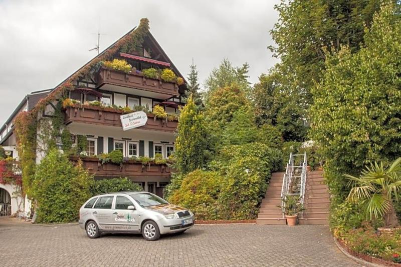 Landhotel Grimmeblick in Winterberg, Germany