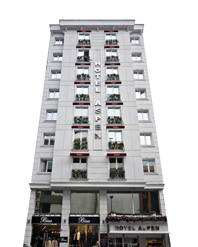 Aspen Hotel Istanbul
