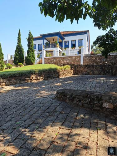 Fazenda São João Baptista in Pedreira, Brasil