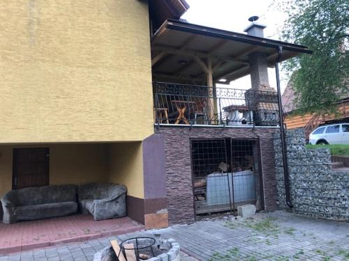 Chata Oravská Priehrada in Namestovo, Slovakia