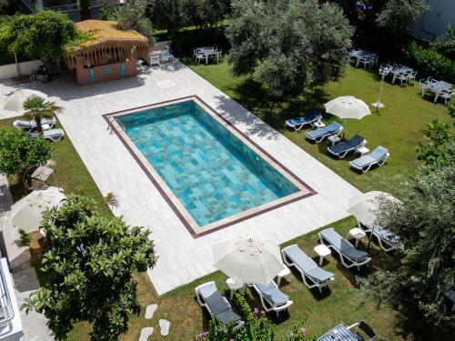 Platanus Hotel in Edremit, Turkey