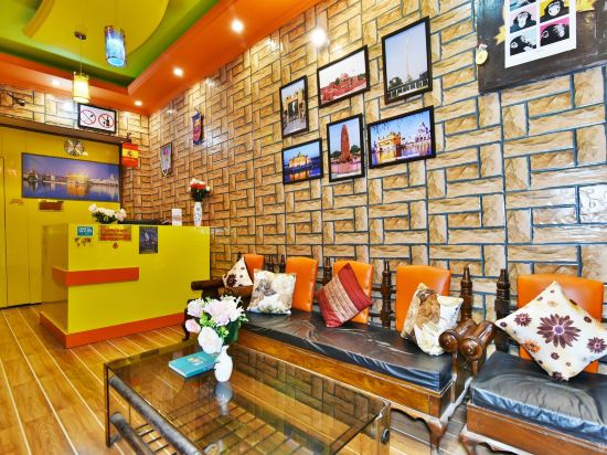 Hotel Interior/Public Areas