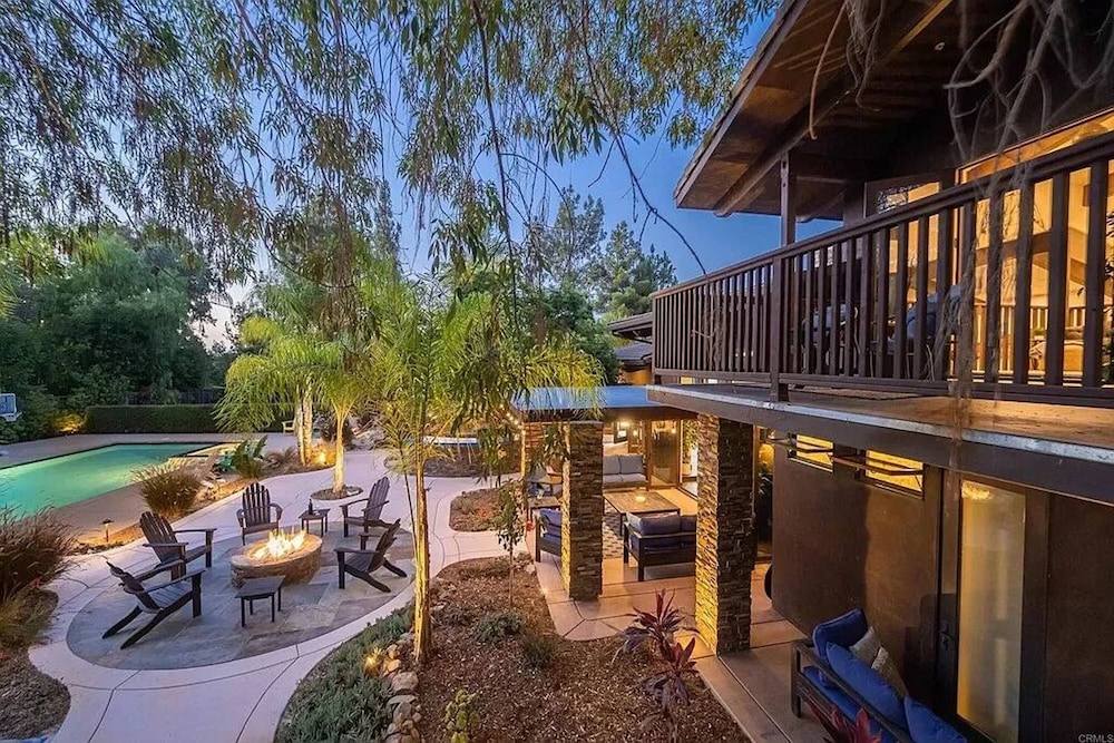 Private Resort in Lake Hodges in Escondido, United States