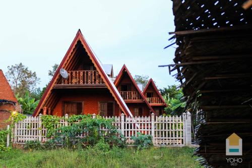 D Family Resort — Anuradhapura — photo 5
