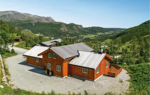 Skarsnuten — hotel in Hemsedal