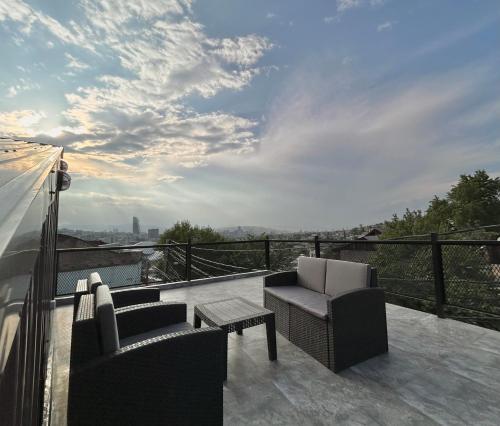 Old Town Trinity Apartments — 4-Star Luxury Hotel in Tbilisi, Georgia