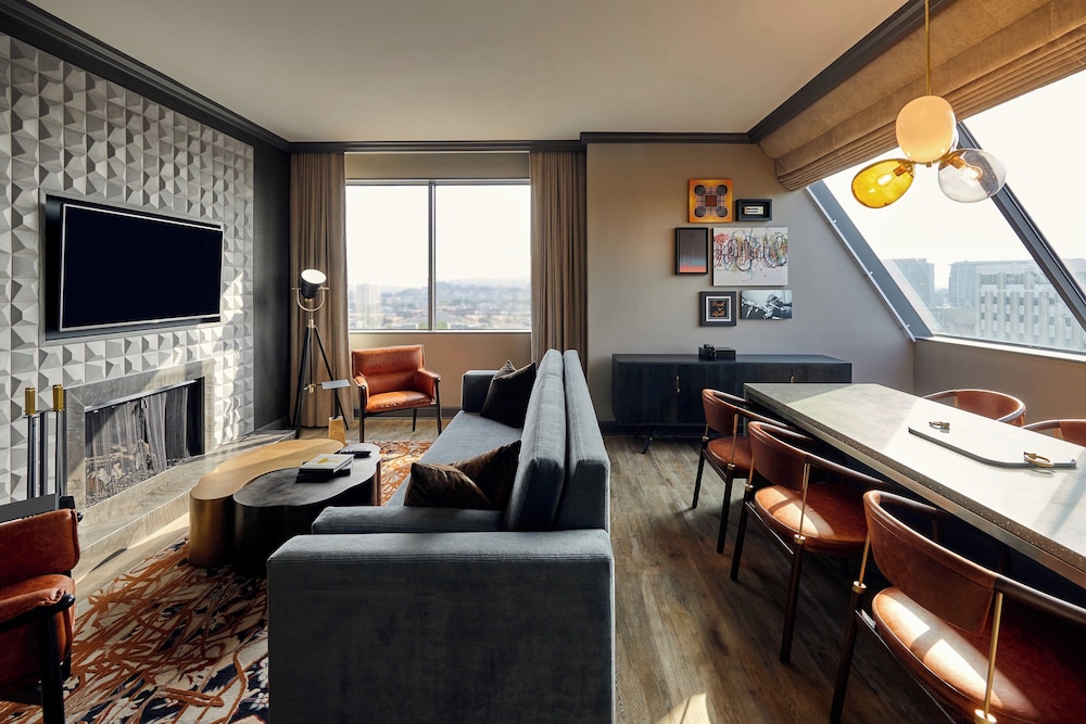 Loews Nashville Hotel at Vanderbilt Plaza - photo 32