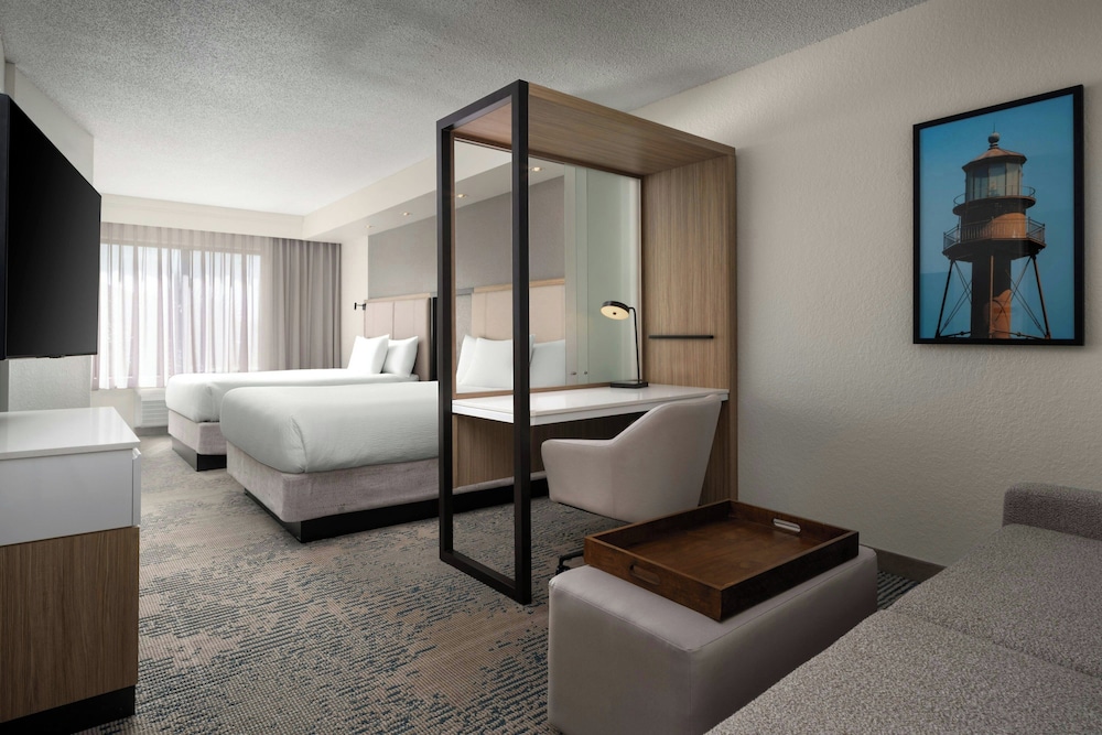 SpringHill Suites by Marriott Fort Myers Airport - photo 4