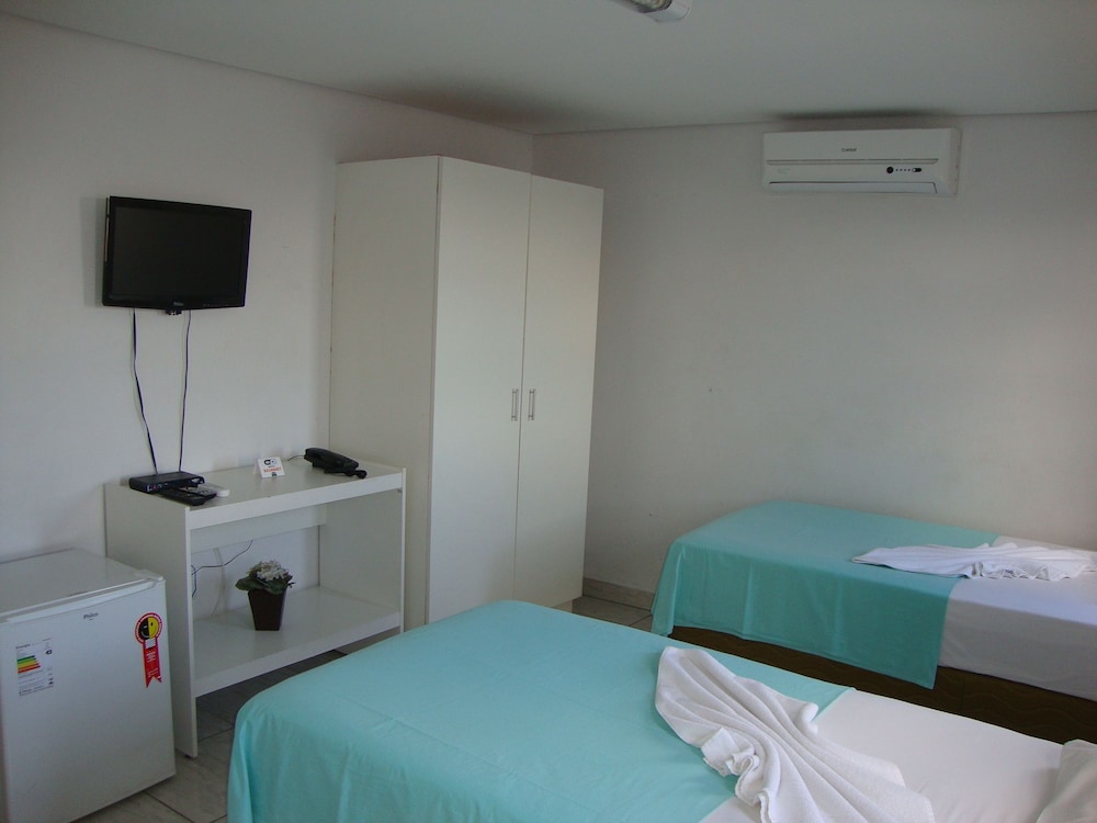 D’arc Hotel in Goiania, Brasil