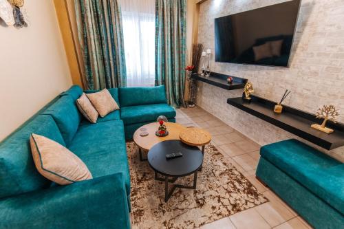 Peaceful Moments — 4-Star Luxury Hotel in Palaio Faliro, Greece
